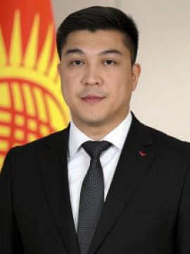 Orozov Bakhtiyar Saipidinovich