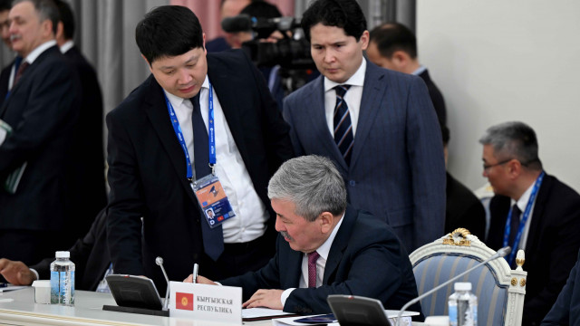 ЕӨАК жыйынтыгында кабыл алынган чечимдер: 2026-жылга Кыргызстан электромиль ташып келүүдө 15 миң даанага квота алды