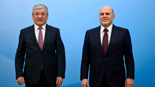 МинКаб Төрагасы Адылбек Касымалиевдин Россия Федерациясына болгон жумуш сапары аяктады