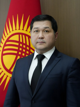 Молдажиев Казыбек Илияскарович